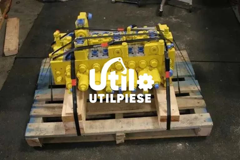 distribuitor hidraulic komatsu pc120 pc128 pc130 pc138 pc160 pc180