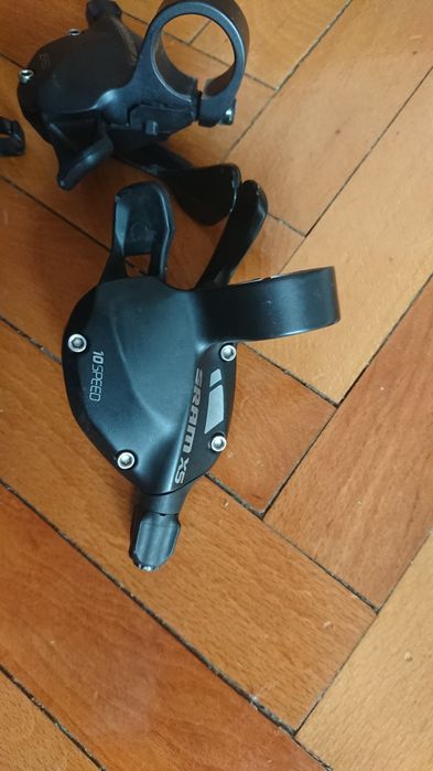 Manete 10vSRAM x5, schimbator, slx. .