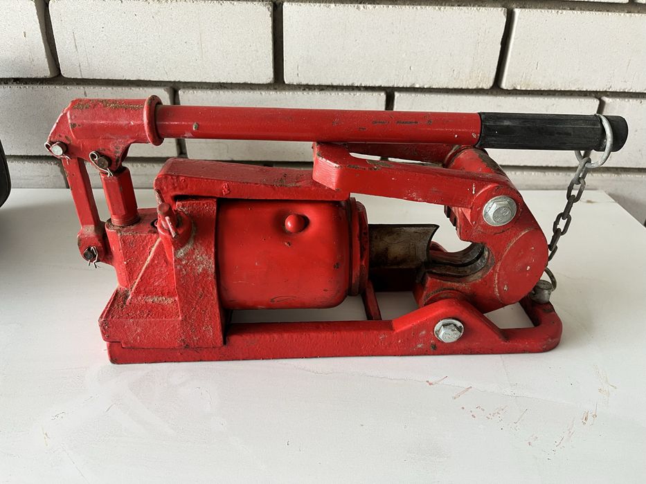 Тросорез гидравлический