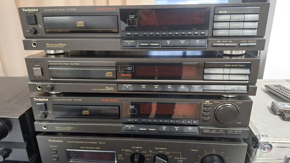 Cd player Technics cu optica SOAD70