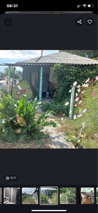 Продается большой шпальный дом