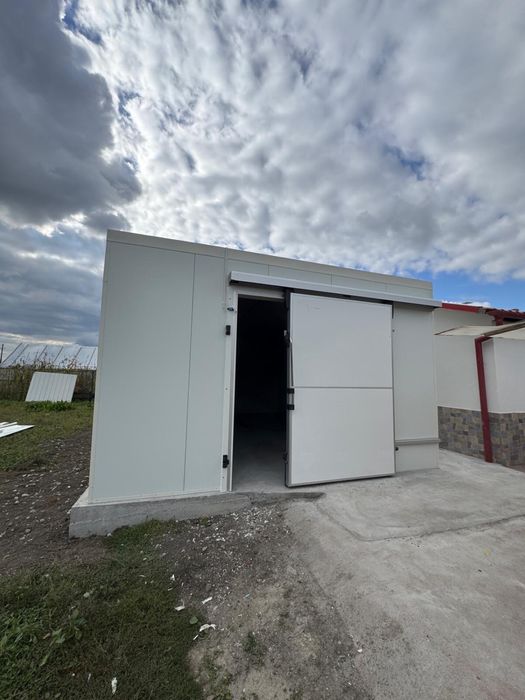 Camere refrigerare legume&fructe