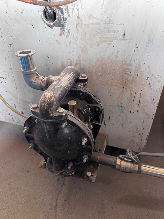 продается биссерная мельница для производства краски