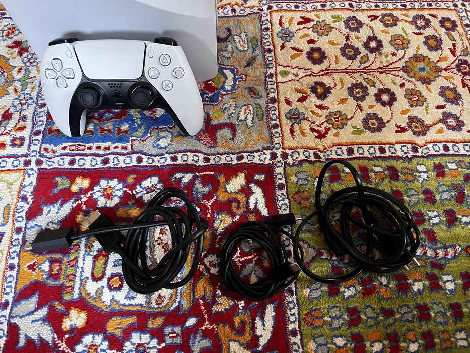 PlayStation 5 SlIM 1 TB NEW