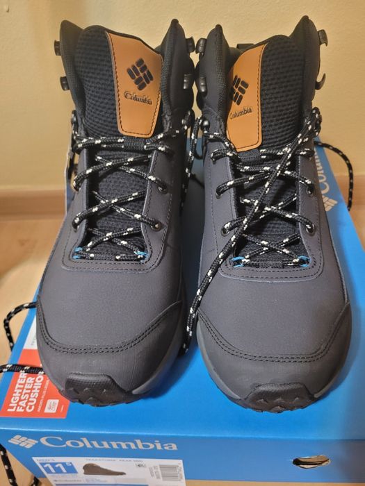 Ghete iarna Columbia