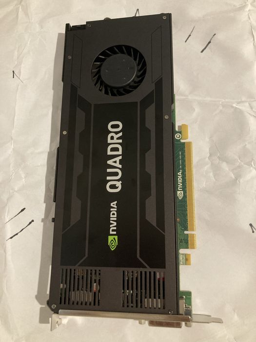 NVidia Quadro K4200