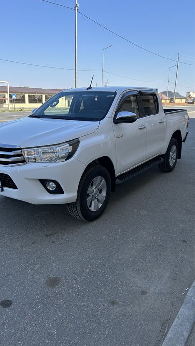 Сдается Тойота хайлюкс