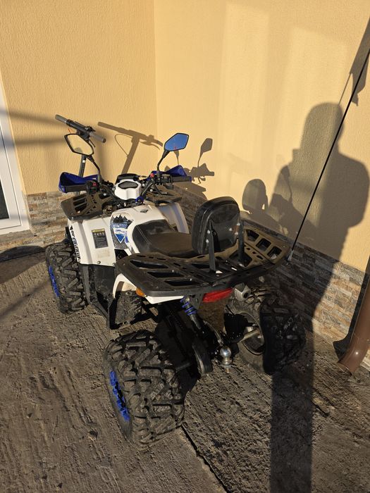 Se vinde ATV copii TELSTAR an stare foarte bun de 6 luni