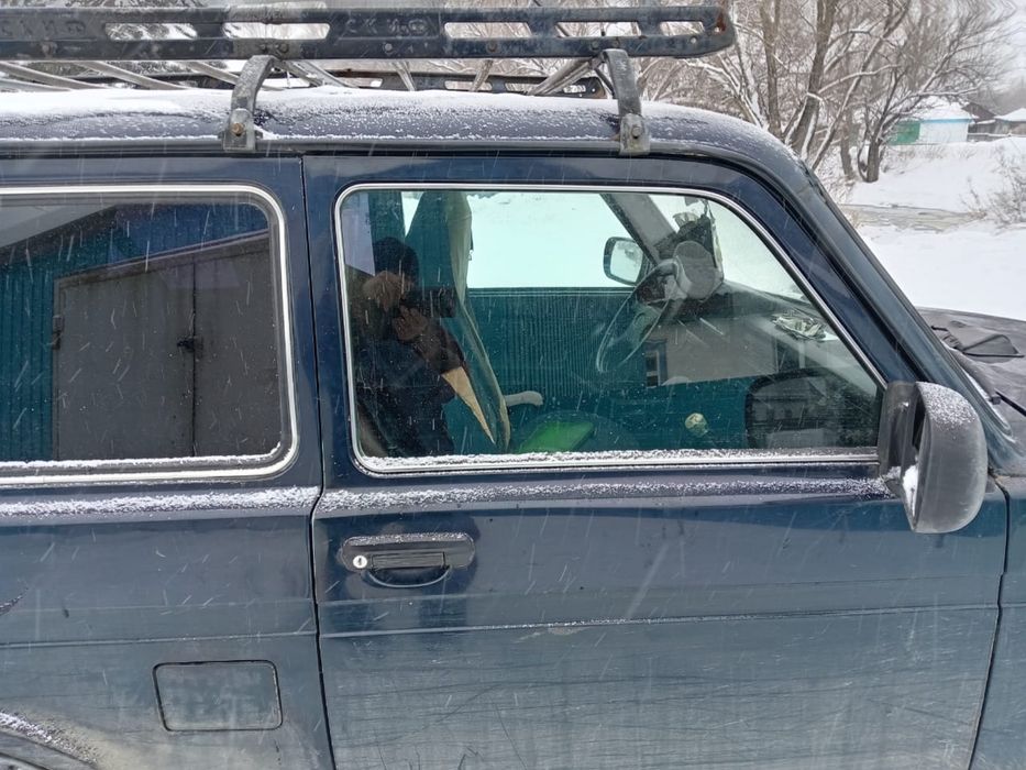 Нива  2121 продам ниву