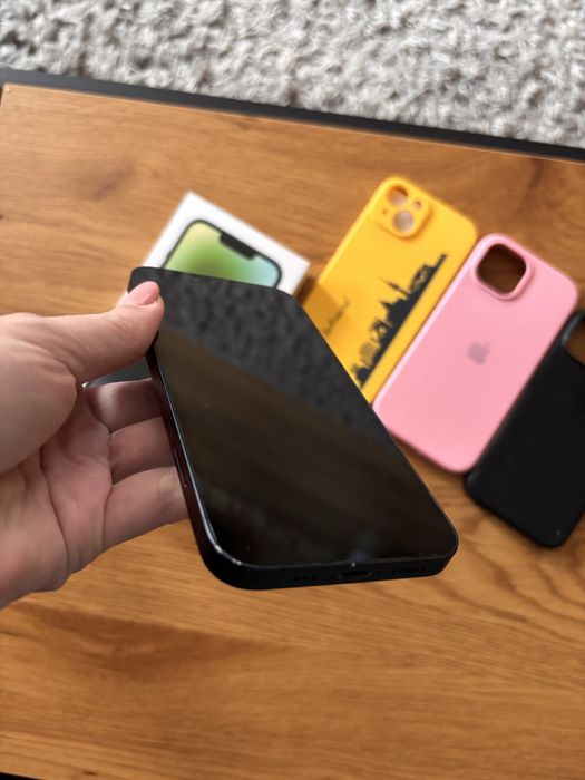 Iphone 14 128 gb midnight