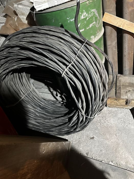 Продам кабель алюминиевый