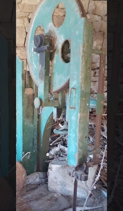 Продава се запазен банцинг