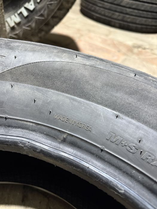 KUMHO ZETUM 235/65/17 made in KOREA
