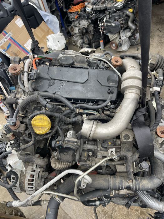 Motor Renaul Trafic 2.0 M9R
