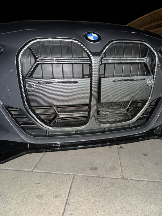bara față bmw g22 g26 seria 4 2020+ m pack