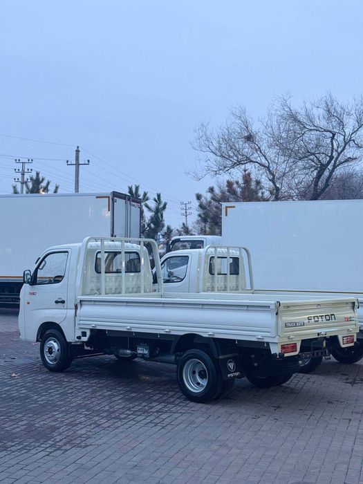 Мини-грузовой автомобиль Foton Truck Mate II – DI