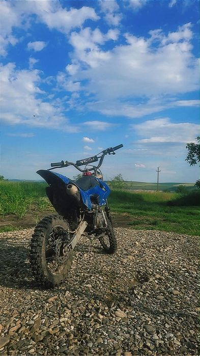 Vand cross 125 cc 4t