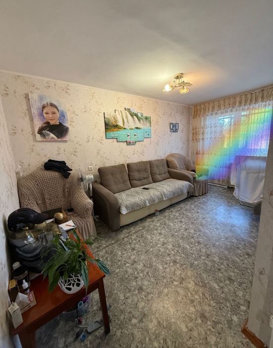 Продам 3 комн КВ в Центре.