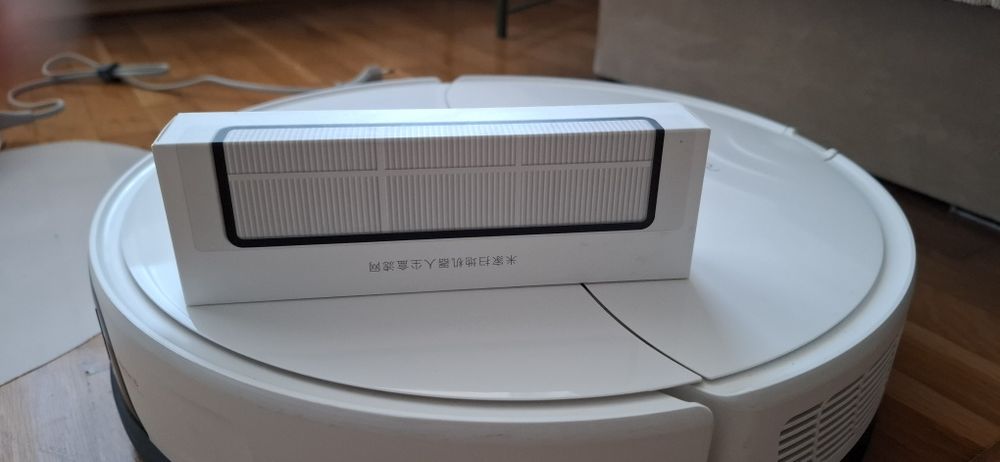 Робот прахосмукачка Roborock S8, S802-00