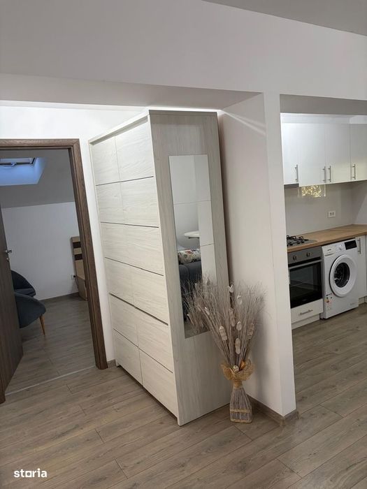 Apartament 2 camere Gorjului / Loc de parcare / Centrala proprie