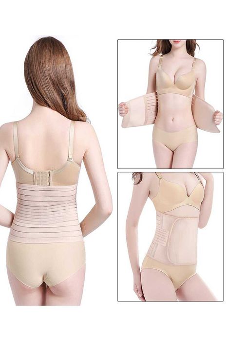 Стягащ колан Vika baby за прибиране на корема след раждане