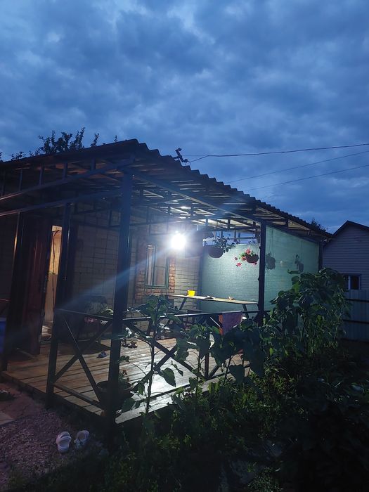 Дача ,Ромашка по мамлютской трассе