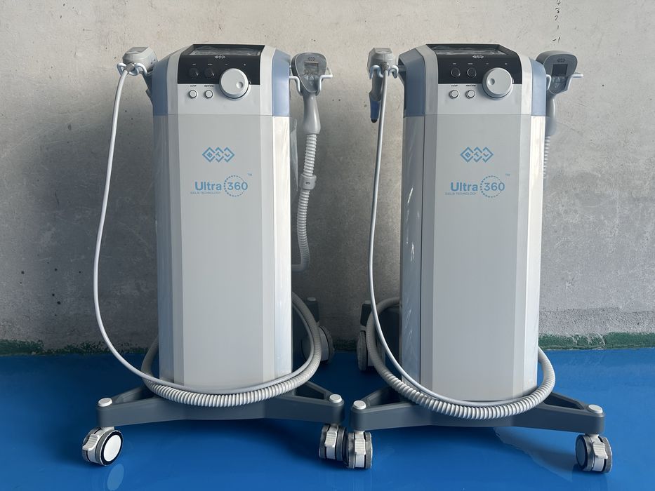 Ударно-волновая терапия (УВТ)