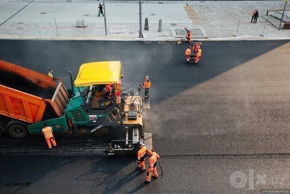 Asfalt yotqizish xizmati  Butun O‘zbekiston bo‘ylab