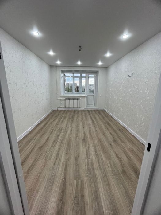 3 квартира со свежим ремонтом