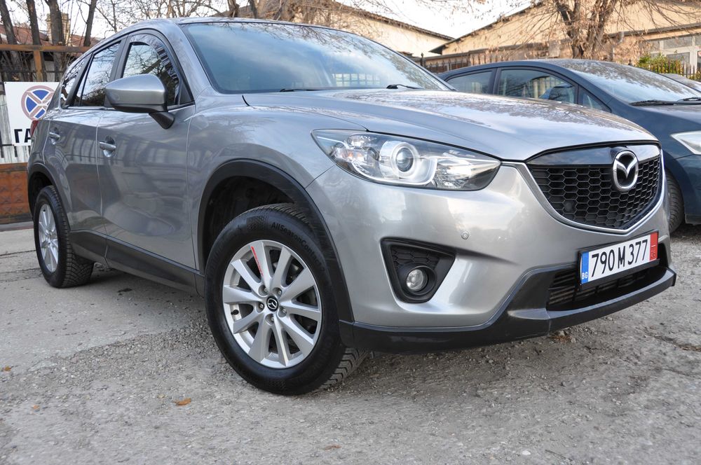 MAZDA cx5 4x4 2200