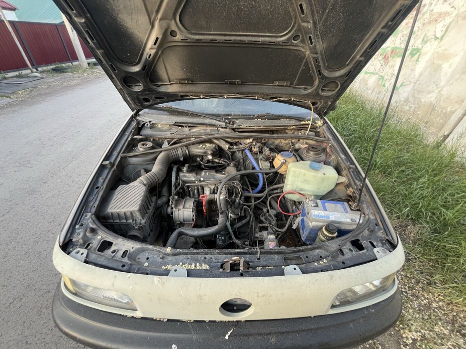 Passat b3 1989 года