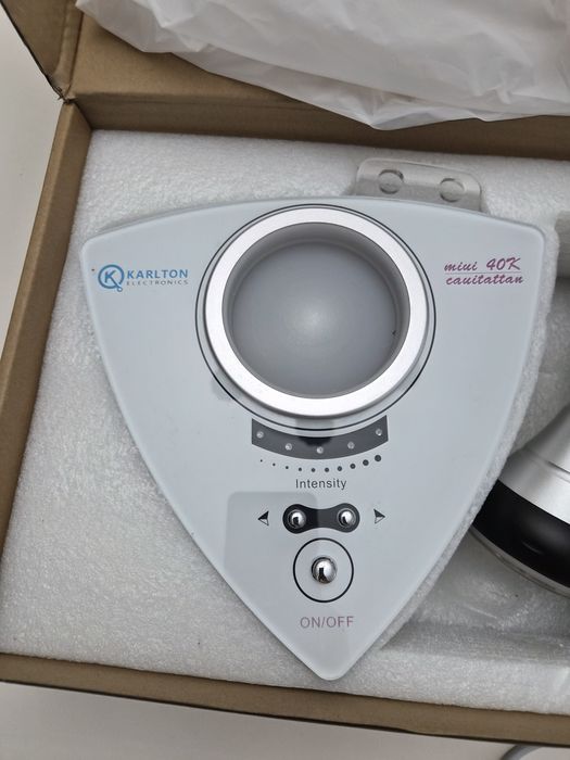Антицелулитен уред за ултразвукова кавитация Karlton Electronics, 40Kh