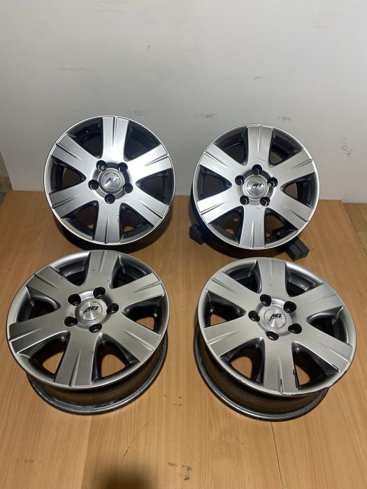 Jante aluminiu 5x120 pentru Volkswagen T5 Transporter/Multivan pe 16
