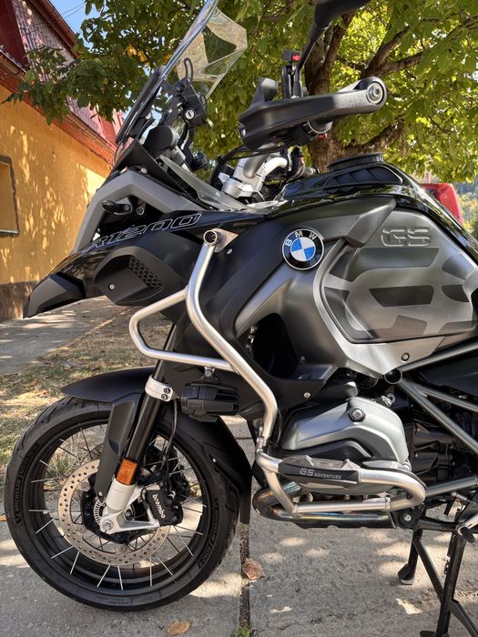 BMW R1200 gs adventure