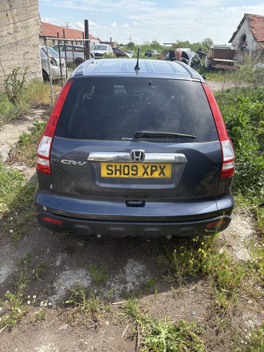 honda crv 2008 2.2 cdti на части