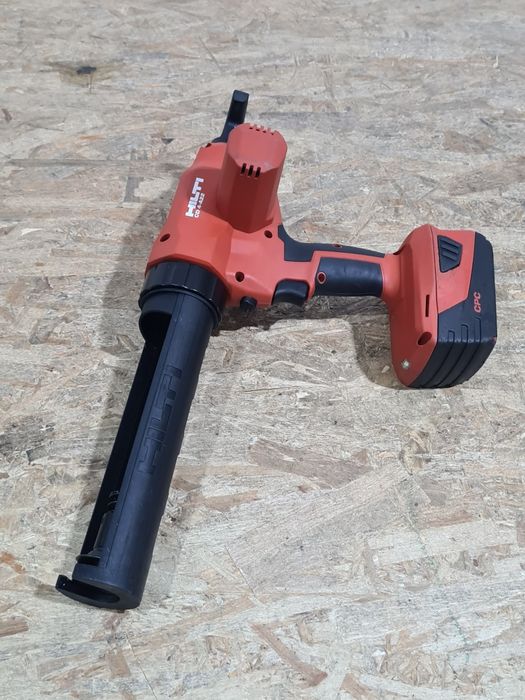 Pistol de silicon Hilti CD 4 A22