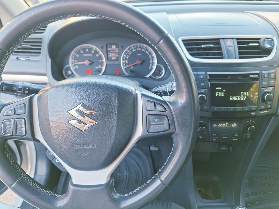 Suzuki Swift 1.3 2012