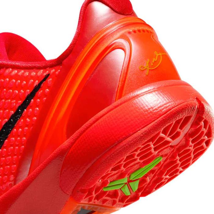 Nike Kobe 6 Protro Reverse Grinch GS