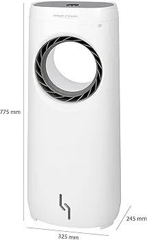 Нов 3-в-1 Охладител/Овлажнител/Пречиствател на въздух  ProfiCare PC-LK