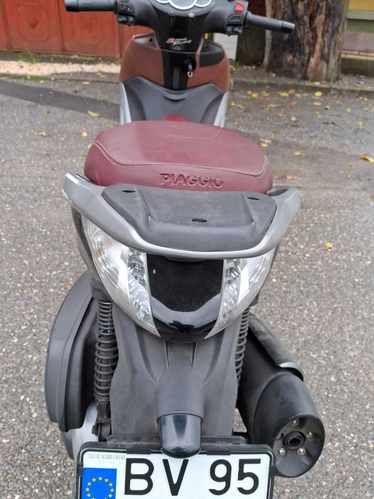 [2014] Piaggio Beverly 350 [ABS, ASR]