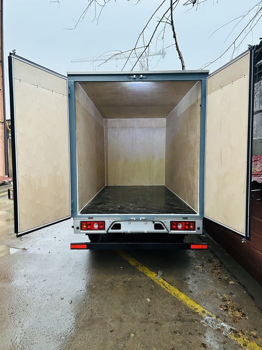 Shinery changan kia foton jac tent furgon hizmati