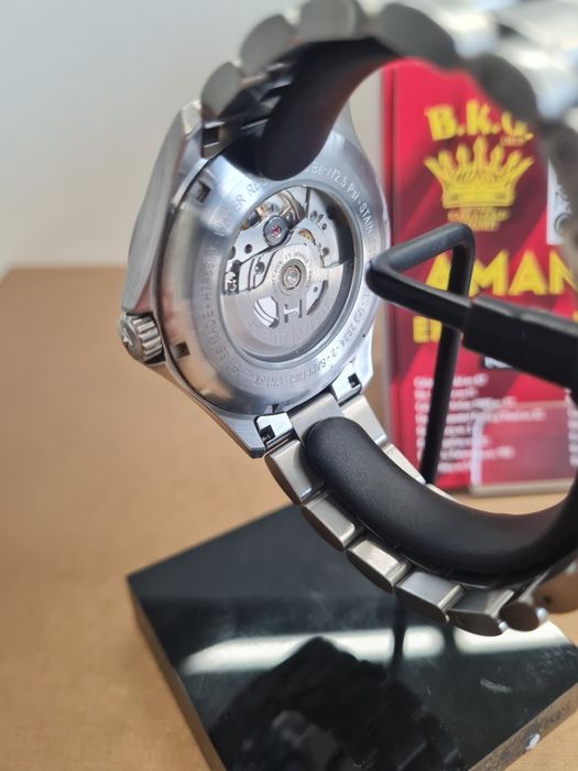 Hamilton Khaki Amanet BKG