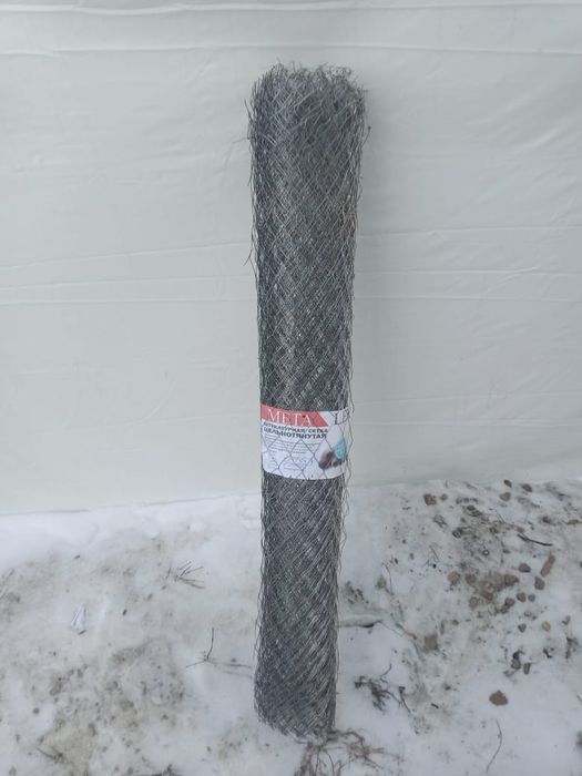 Продам сетку штукатурная