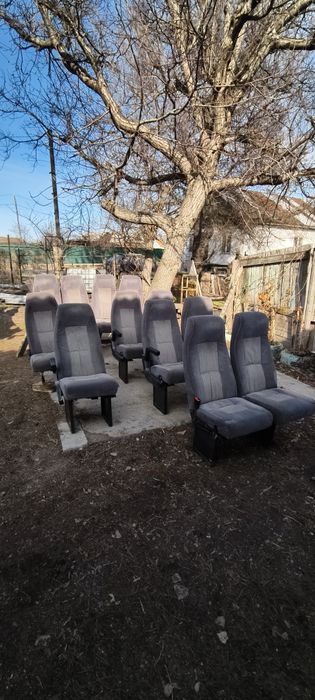 Сиденья для автобуса