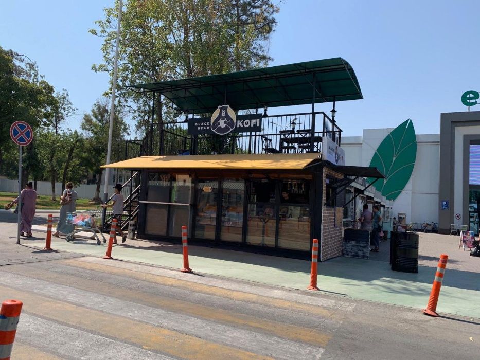 Контейнеры под офис/дом/дача/кофейня | konteyner pod ofis | uy | dacha