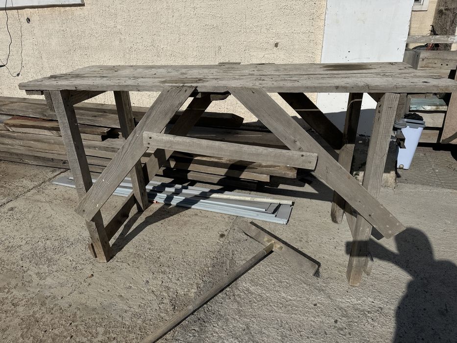 Строительный козлик