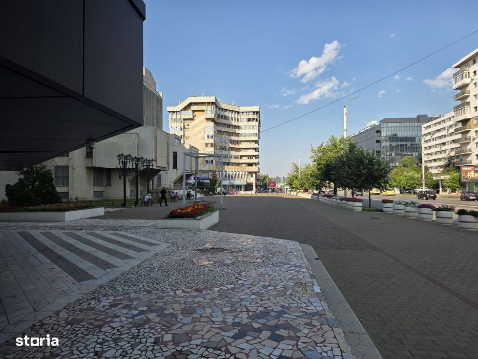 Spatiu de închiriat – Bd. Anastasie Panu, Centru