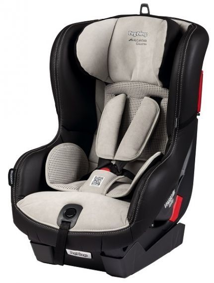 Peg Perego Столче за кола VIAGGIO 1 DUO FIX TT (9-18 кг) Alcantara