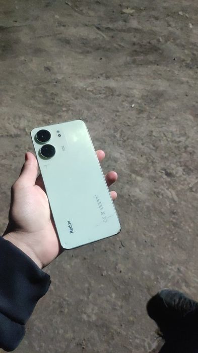 Редми 13ц обменяю