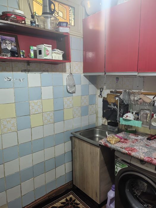 Срочно Продаётся Авиагорок 1/5/5 ремонт средний с мебелью техникой !